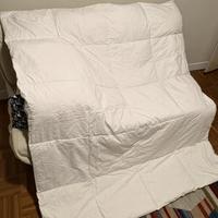 Piumino singolo invernale d’oca