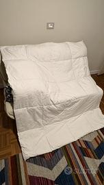 Piumino singolo invernale d’oca