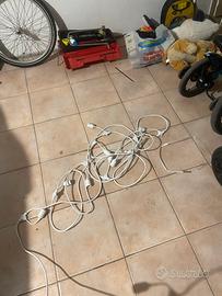 Catena luci 220v