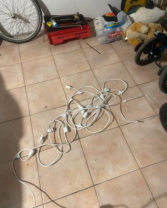 Catena luci 220v
