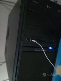 PC DESKTOP GAMING – i5 10400F – GTX 970