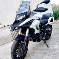 Benelli trk 502