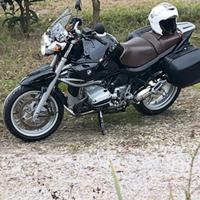 Bmw r1150r fmi