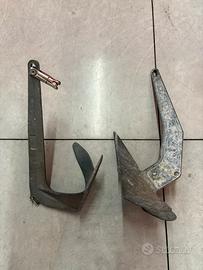 Ancora delta e trefoil