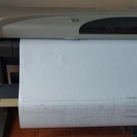 PLOTTER HP 500 DESIGNJET
