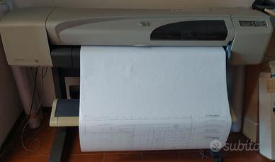 PLOTTER HP 500 DESIGNJET