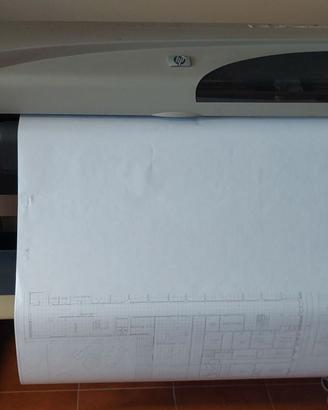 PLOTTER HP 500 DESIGNJET