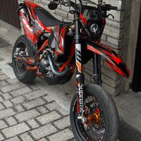Ktm 450 excf 2012