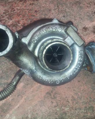 Turbina Audi A6 2.5 180cv