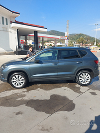 Seat ateca
