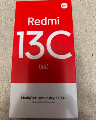 cellulare redmi 13C