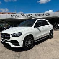 Mercedes-benz GLE 350 de hybrid EQ 4Matic Premium 