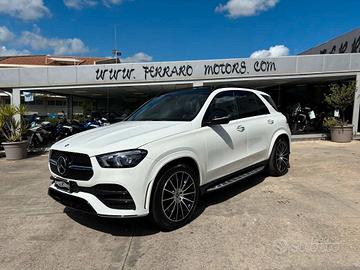 Mercedes-benz GLE 350 de hybrid EQ 4Matic Premium 