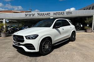 Mercedes-benz GLE 350 de hybrid EQ 4Matic Premium 