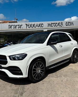 Mercedes-benz GLE 350 de hybrid EQ 4Matic Premium 