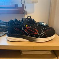 Scarpe antinfortunistiche mai usate