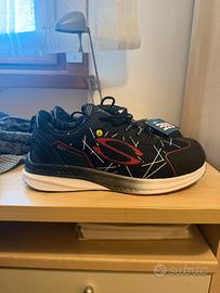 Scarpe antinfortunistiche mai usate