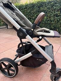 Trio completo cybex modello balios s