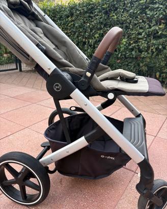 Trio completo cybex modello balios s