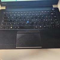 notebook toshiba x30 usato