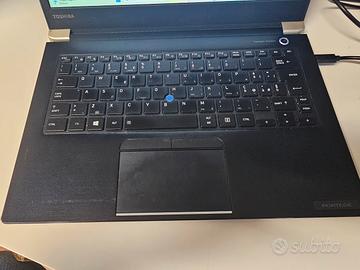 notebook toshiba x30 usato