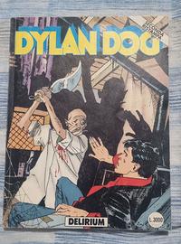 fumetto dylan dog  lire