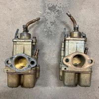 Coppia carburatori K65 Ural-Dnepr