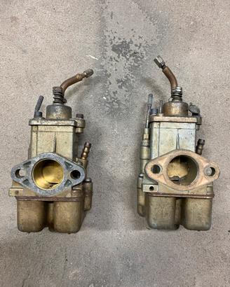 Coppia carburatori K65 Ural-Dnepr