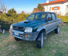 Mitsubishi L200 pick-up