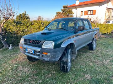 Mitsubishi L200 pick-up