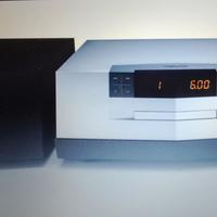 Monumentale Lettore Cd-Sacd Tad modello d-600 Refe