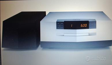 Monumentale Lettore Cd-Sacd Tad modello d-600 Refe