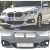 PARAURTI ANTERIORE BMW F20 F21 LCI 15-19 LOOK M PD