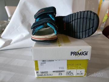 Sandali bambino n 23