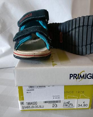 Sandali bambino n 23