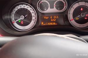 fiat 500l metano
