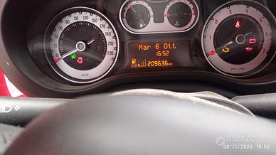 fiat 500l metano