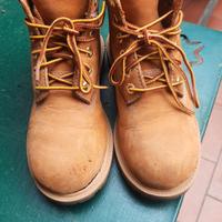 scarpe timberland