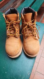 scarpe timberland