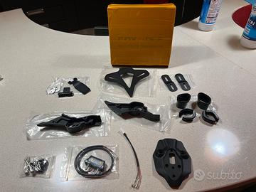 Portatarga Ducati Panigale v2 fino al 2024