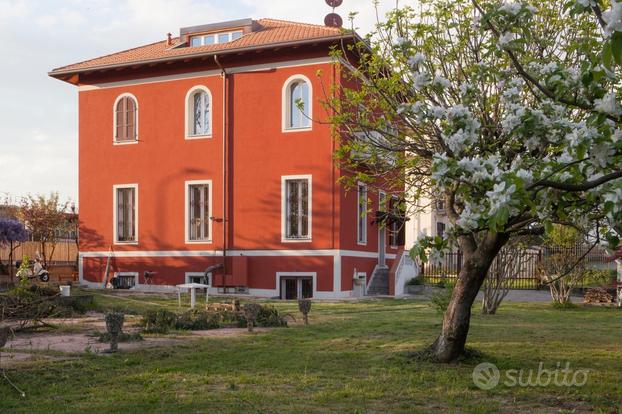 Stanza in Villa sul Naviglio Pavese