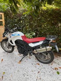 BMW F 650 GS