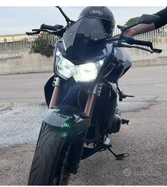 Kawasaki Z 750 - 2007