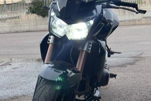 Kawasaki Z 750 - 2007