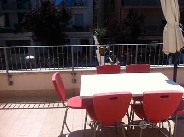 Appartamento a 50m dal mare - mesi estivi