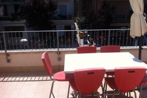 Appartamento a 50m dal mare - mesi estivi