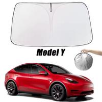 Tesla Model Y Parasole vetro anteriore