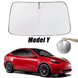 Tesla Model Y Parasole vetro anteriore