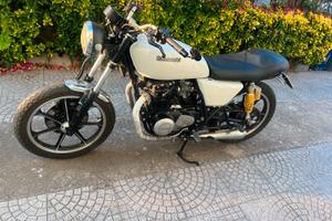Kawasaki z400 1983
