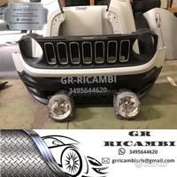 Musata completa jeep renegade anno 2019